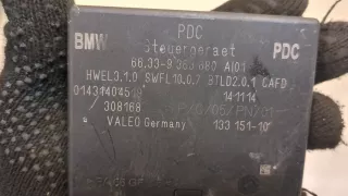 66339363680,9363680 Блок управления парктрониками BMW i3 Арт 8549184, вид 3