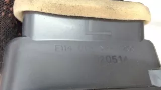  Дефлектор обдува салона Mazda Tribute 1 Арт 6647210, вид 3