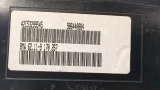 9170267 Щиток приборов (приборная панель) BMW X5 E70 Арт 8548499, вид 3