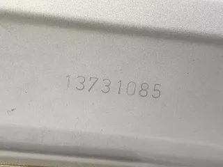 60U823031A, 13731085 капот шкода рапид Skoda Rapid Арт 245910PM, вид 9