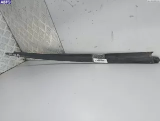 09153532 Молдинг стекла двери передней правой наружный Opel Zafira A Арт 54507602, вид 1
