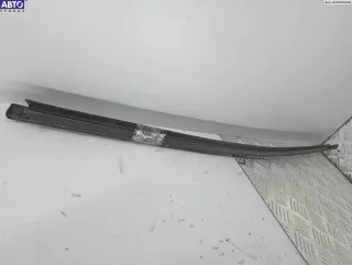 09153532 Молдинг стекла двери передней правой наружный Opel Zafira A Арт 54507602, вид 2