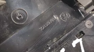 3C319703 Дефлектор обдува салона Volkswagen Atlas Арт 8548852, вид 4