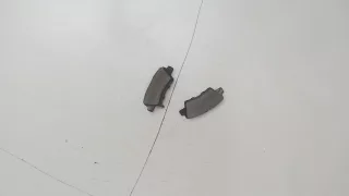 583023QA10 Тормозные колодки задние Kia Optima 3 Арт 8224908, вид 5