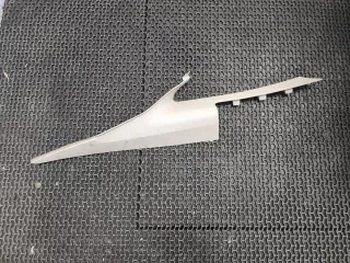51438056887 Обшивка стойки (накладка) BMW 3 F30/F31/GT F34 Арт 8549929, вид 1