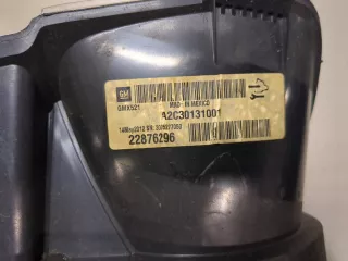 a2c30131001,22876296 Щиток приборов (приборная панель) Chevrolet Camaro 5 Арт 8551787, вид 3