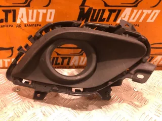 GHR450C11 Накладка противотуманной фары передняя правая Mazda 6 3 Арт MA122659, вид 1