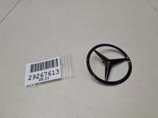A2058174500 Эмблема крышки багажника Mercedes C W205 Арт ZAP313787, вид 2