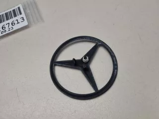 A2058174500 Эмблема крышки багажника Mercedes C W205 Арт ZAP313787, вид 3