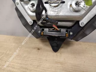 7L5880201 Подушка безопасности водителя Porsche Cayenne 957 Арт 00084641, вид 12