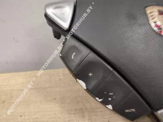 7L5880201 Подушка безопасности водителя Porsche Cayenne 957 Арт 00084641, вид 2