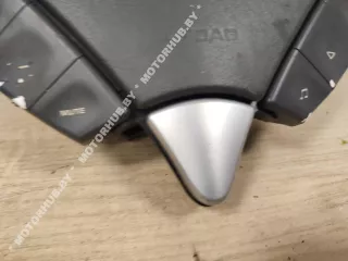 7L5880201 Подушка безопасности водителя Porsche Cayenne 957 Арт 00084641, вид 3