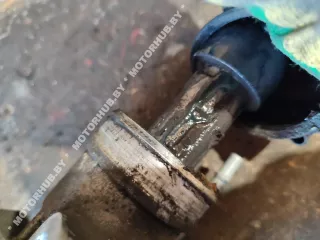 1S7C3200AE Рулевая рейка Ford Mondeo 3 Арт 00084555, вид 12