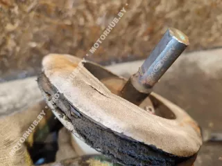 1S7C3200AE Рулевая рейка Ford Mondeo 3 Арт 00084555, вид 10