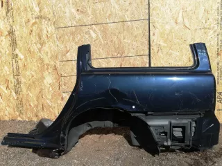  Четверть задняя левая Volvo XC70 2 Арт 00200050, вид 1