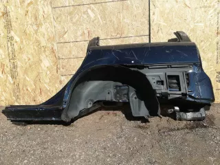  Четверть задняя левая Volvo XC70 2 Арт 00200050, вид 4