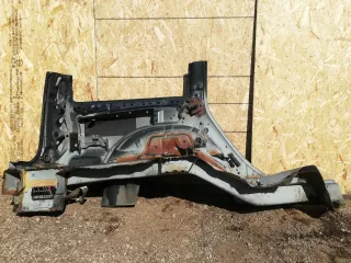  Четверть задняя левая Volvo XC70 2 Арт 00200050, вид 7