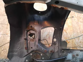  Четверть передняя правая Audi A6 C4 (S6,RS6) Арт 00219870, вид 9