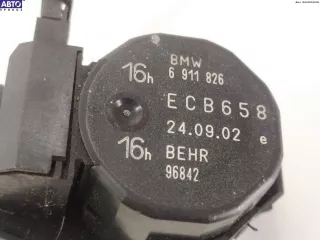 6911826 Моторчик заслонки отопителя BMW 7 E65/E66 Арт 54190147, вид 3