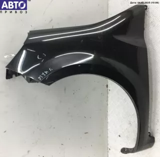  Крыло переднее левое Renault Modus Арт 53259503, вид 1