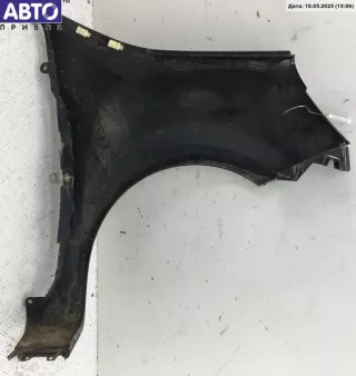  Крыло переднее левое Renault Modus Арт 53259503, вид 2