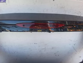  Крышка багажника (дверь задняя) Renault Modus Арт 53259574, вид 2