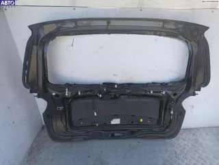  Крышка багажника (дверь задняя) Renault Modus Арт 53259574, вид 3