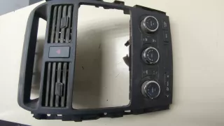  Блок управления печки / климат-контроля Mazda CX-9 1 Арт 8552393, вид 1