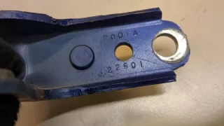 CJ5Z7822801A Петля двери передней левой синяя Ford Escape 3 Арт 8553769, вид 2