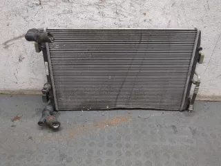6Q0121253AD Радиатор основной Seat Ibiza 3 Арт 8553977, вид 4