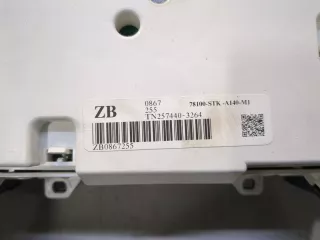 TN2574403264,78100STK Щиток приборов (приборная панель) Acura RDX 1 Арт 8553209, вид 4