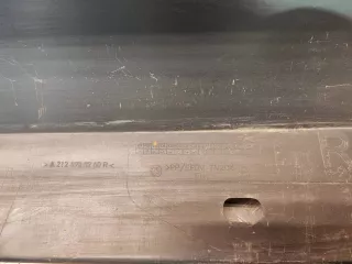 A21269802549999, A2126900240 накладка порога Mercedes E W212 Арт AR246230, вид 13