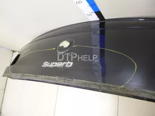 3T5827025A Крышка багажника Skoda Superb 2 Арт AM22275937, вид 4