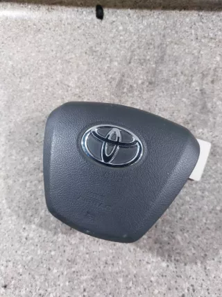 45130-0F030-B0 Подушка безопасности водителя Toyota Verso Арт 46023056789, вид 1