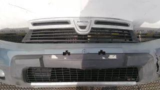  Бампер передний Renault Duster 1 Арт 4KL10G501_A328617, вид 3