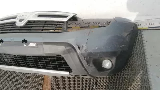 Бампер передний Renault Duster 1 Арт 4KL10G501_A328617, вид 4