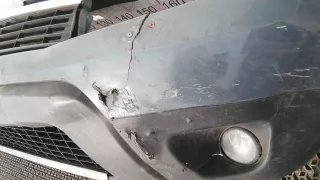  Бампер передний Renault Duster 1 Арт 4KL10G501_A328617, вид 5