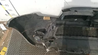  Бампер передний Renault Duster 1 Арт 4KL10G501_A328617, вид 7
