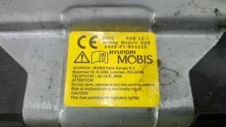 569703Z200 Подушка безопасности пассажира Hyundai i40 restailing Арт 1TD25IU01, вид 3