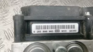 0265800903 Блок ABS Renault Duster 1 Арт 4ST12KW01_A328635, вид 2
