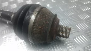 4F0407272N Привод передний правый Audi A6 C6 (S6,RS6) Арт KVN02N101, вид 2