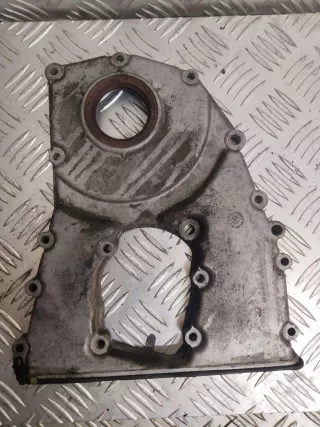 1739432 Крышка двигателя передняя BMW 3 E36 1.8л  i Арт 37619, вид 1