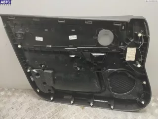 AW93F23712C Обшивка двери передней правой (дверная карта) Jaguar XJ X351 Арт 54425334, вид 3