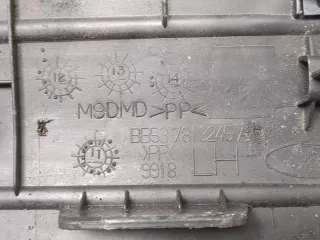 7813245 Накладка на порог Ford Explorer 5 Арт 8554061, вид 5