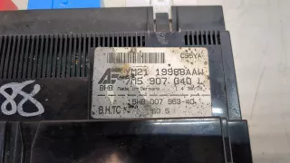 7M5907040L Блок управления печки / климат-контроля Volkswagen Sharan 2 Арт 8553749, вид 3