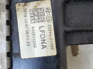 25310C1100 Радиатор охлаждения Hyundai Sonata (LF) Арт lz202278, вид 6