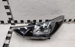 92101H5500 Фара передняя левая Hyundai Solaris 2 Арт A971245T, вид 1