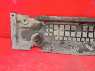 A1675200000, A1675240500 защита бампера Mercedes ML/GLE W166 Арт MB73961, вид 6