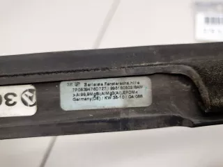 7P0839476D7Z7 Накладка стекла задней правой двери Volkswagen Touareg 3 Арт ZAP314135, вид 2