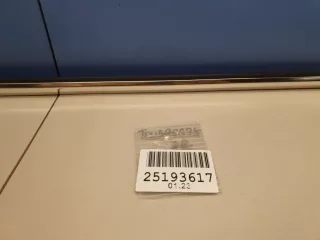 7P0839476D7Z7 Накладка стекла задней правой двери Volkswagen Touareg 3 Арт ZAP314135, вид 3